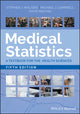 Book cover of: Medical Statistics. By: Stephen J. Walters