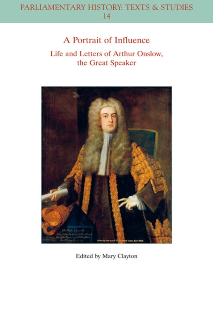 Book cover of: Portrait of Influence. By: Mary Clayton