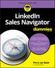 LinkedIn Sales Navigator algajatele
