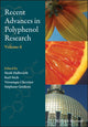 Book cover of: Recent Advances in Polyphenol Research, Volume 6. By: Karl Stich