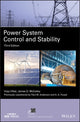 Book cover of: Power System Control and Stability. By: Paul M. Anderson