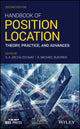 Book cover of: Handbook of Position Location. By: Reza Zekavat