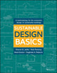 Book cover of: Sustainable Design Basics. By: Mark Karlen