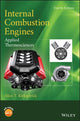Book cover of: Internal Combustion Engines. By: Allan T. Kirkpatrick