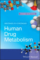 Book cover of: Human Drug Metabolism. By: Michael D. Coleman