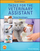 Book cover of: Tasks for the Veterinary Assistant. By: Teresa  Sonsthagen