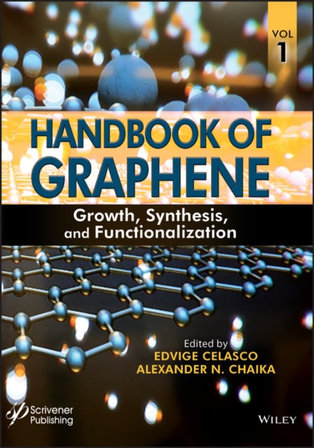 Book cover of: Handbook of Graphene, Volume 1