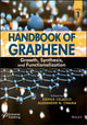 Book cover of: Handbook of Graphene, Volume 1