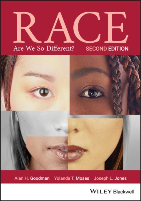 Book cover of: Race. By: Alan H. Goodman