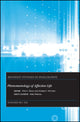 Book cover of: Phenomenology of Affective Life, Volume XLI. By: Peter A. French