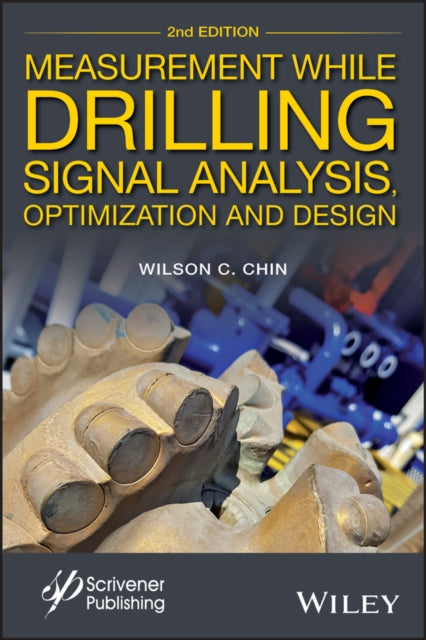 Book cover of: Measurement While Drilling. By: Wilson Chin