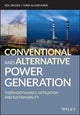 Book cover of: Conventional and Alternative Power Generation. By: Neil Packer