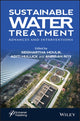 Book cover of: Sustainable Water Treatment. By: Anirban Roy