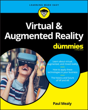 Virtuaal- ja liitreaalsus algajatele
