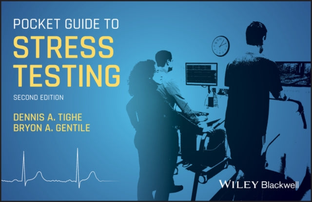 Book cover of: Pocket Guide to Stress Testing. By: Dennis A. Tighe