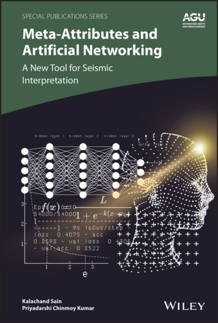 Book cover of: Meta-attributes and Artificial Networking. By: Sain