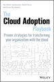Book cover of: Cloud Adoption Playbook. By: Abdula