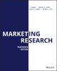 Book cover of: Marketing Research. By: Aaker