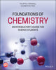 Book cover of: Foundations of Chemistry