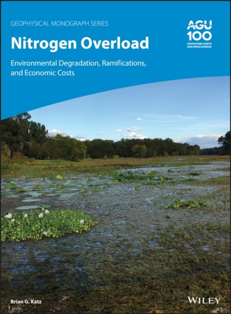 Book cover of: Nitrogen Overload. By: Brian G. Katz