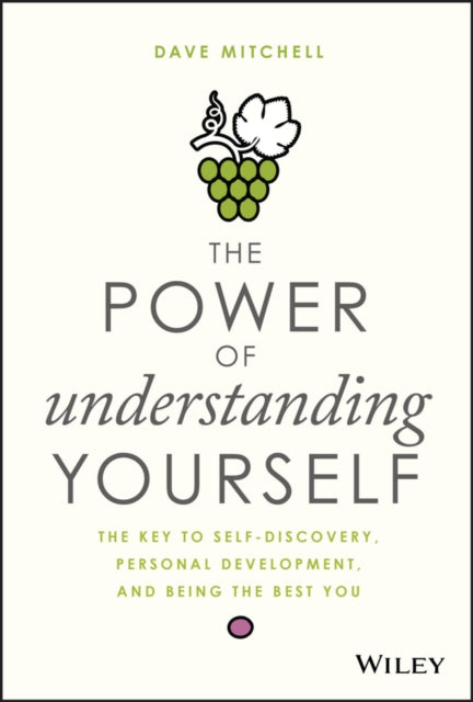 Book cover of: Power of Understanding Yourself. By: Dave Mitchell