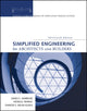 Book cover of: Simplified Engineering for Architects and Builders. By: James E. Ambrose