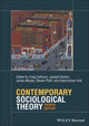 Book cover of: Contemporary Sociological Theory. By: Craig Calhoun