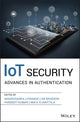 Book cover of: IoT Security. By: Mika Ylianttila