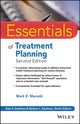 Book cover of: Essentials of Treatment Planning. By: Mark E. Maruish