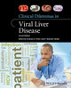 Book cover of: Clinical Dilemmas in Viral Liver Disease. By: K. Rajender Reddy