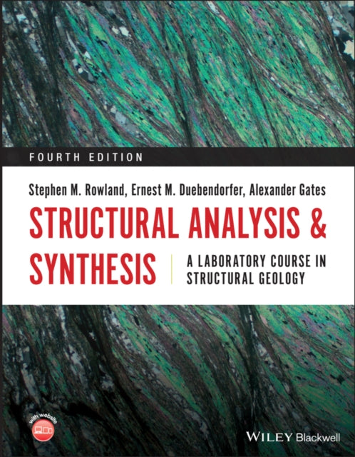 Book cover of: Structural Analysis and Synthesis. By: Stephen M. Rowland