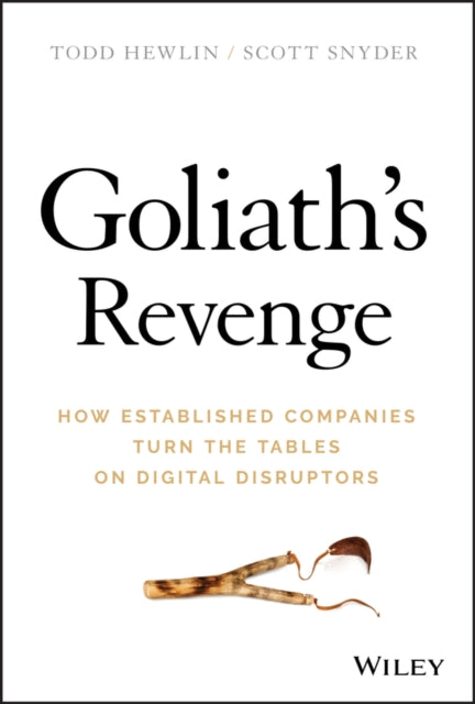 Book cover of: Goliath's Revenge. By: Todd Hewlin