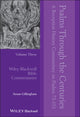 Book cover of: Psalms Through the Centuries, Volume 3. By: Susan Gillingham