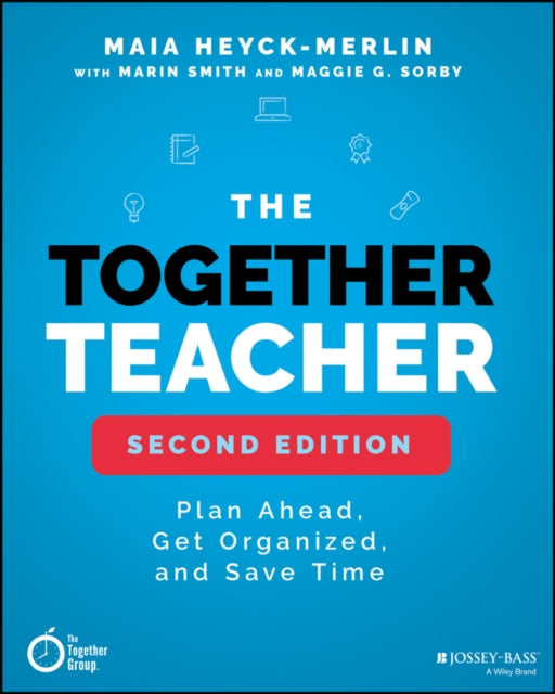 Book cover of: Together Teacher. By: Marin Smith
