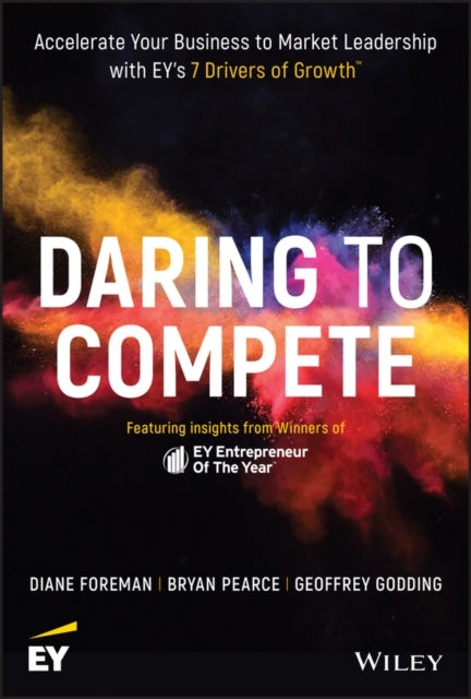 Book cover of: Daring to Compete. By: Diane Foreman