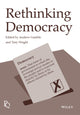 Book cover of: Rethinking Democracy. By: Andrew Gamble