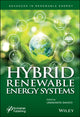 Book cover of: Hybrid Renewable Energy Systems. By: Umakanta Sahoo