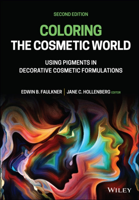 Book cover of: Coloring the Cosmetic World. By: Edwin B. Faulkner
