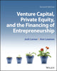 Book cover of: Venture Capital, Private Equity, and the Financing of Entrepreneurship. By: Josh Lerner
