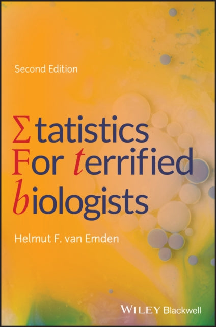 Statistika hirmunud bioloogidele