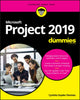 Microsoft Project 2019 algajatele