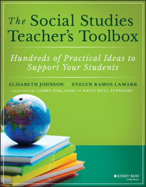 Book cover of: Social Studies Teacher's Toolbox. By: Elisabeth Johnson