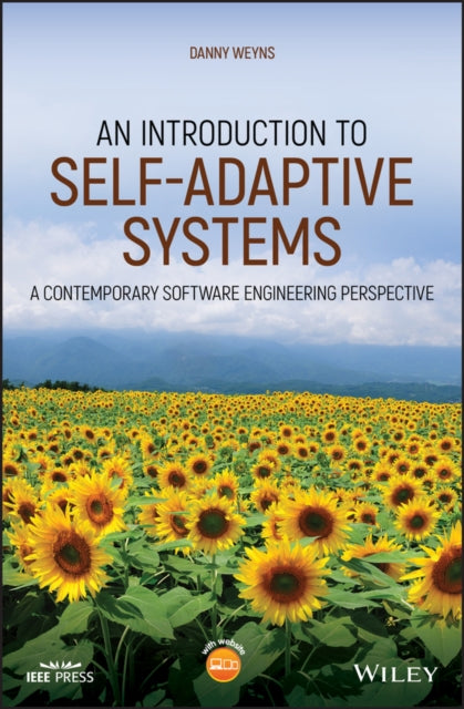 Book cover of: Introduction to Self-adaptive Systems. By: Danny Weyns