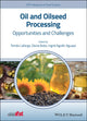 Book cover of: Oil and Oilseed Processing. By: Tomás Lafarga