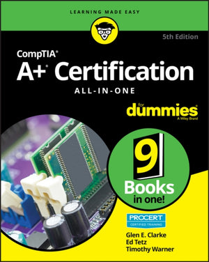 CompTIA A+ sertifikaat – kõik-ühes algajatele