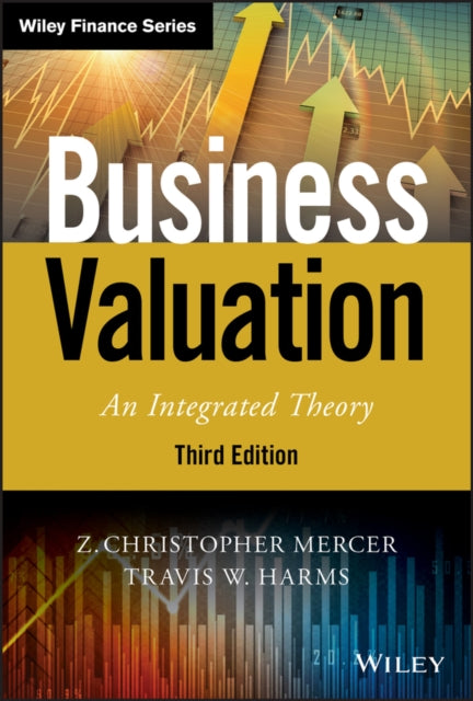Book cover of: Business Valuation. By: Z. Christopher Mercer