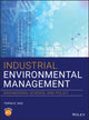 Book cover of: Industrial Environmental Management. By: Tapas K. Das