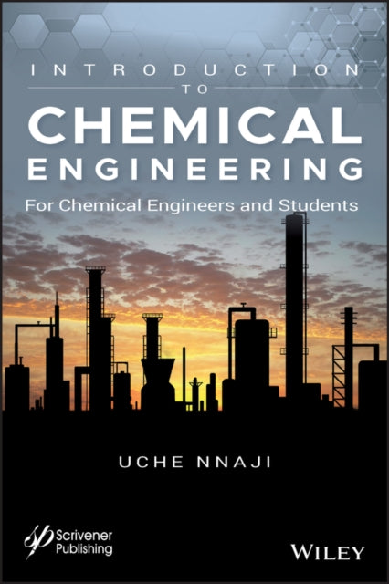 Book cover of: Introduction to Chemical Engineering. By: Uche Nnaji P.