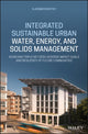 Book cover of: Integrated Sustainable Urban Water, Energy, and Solids Management. By: Vladimir Novotny - undifferentiated