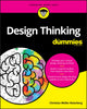 Book cover of: Design Thinking For Dummies. By: Muller-Roterberg